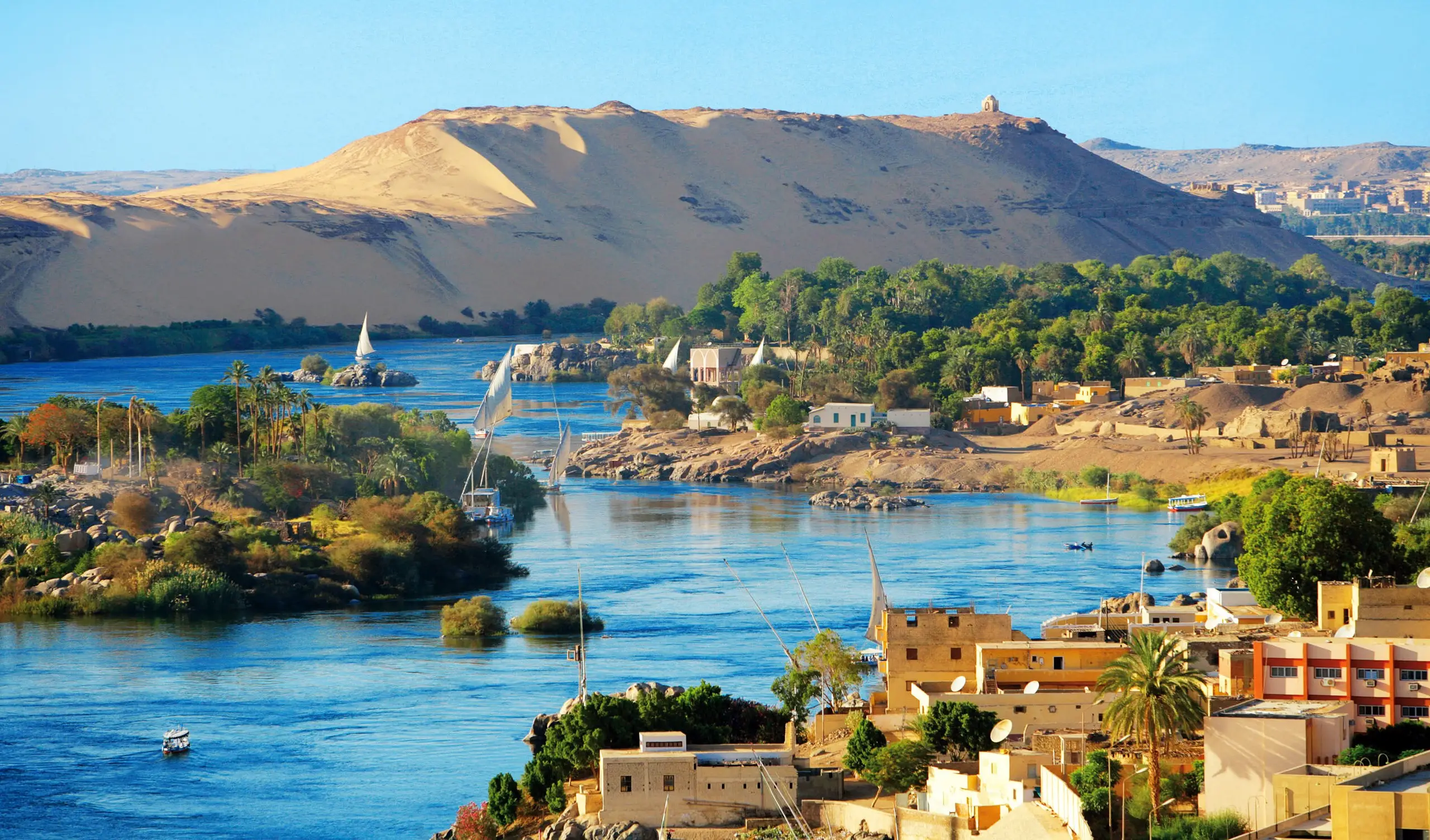private Aswan day tour