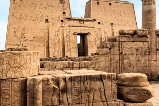 Kom Ombo and Edfu tour from Aswan