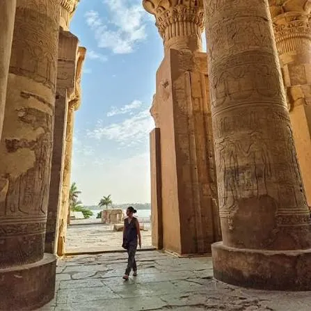 Kom Ombo and Edfu tour from Aswan
