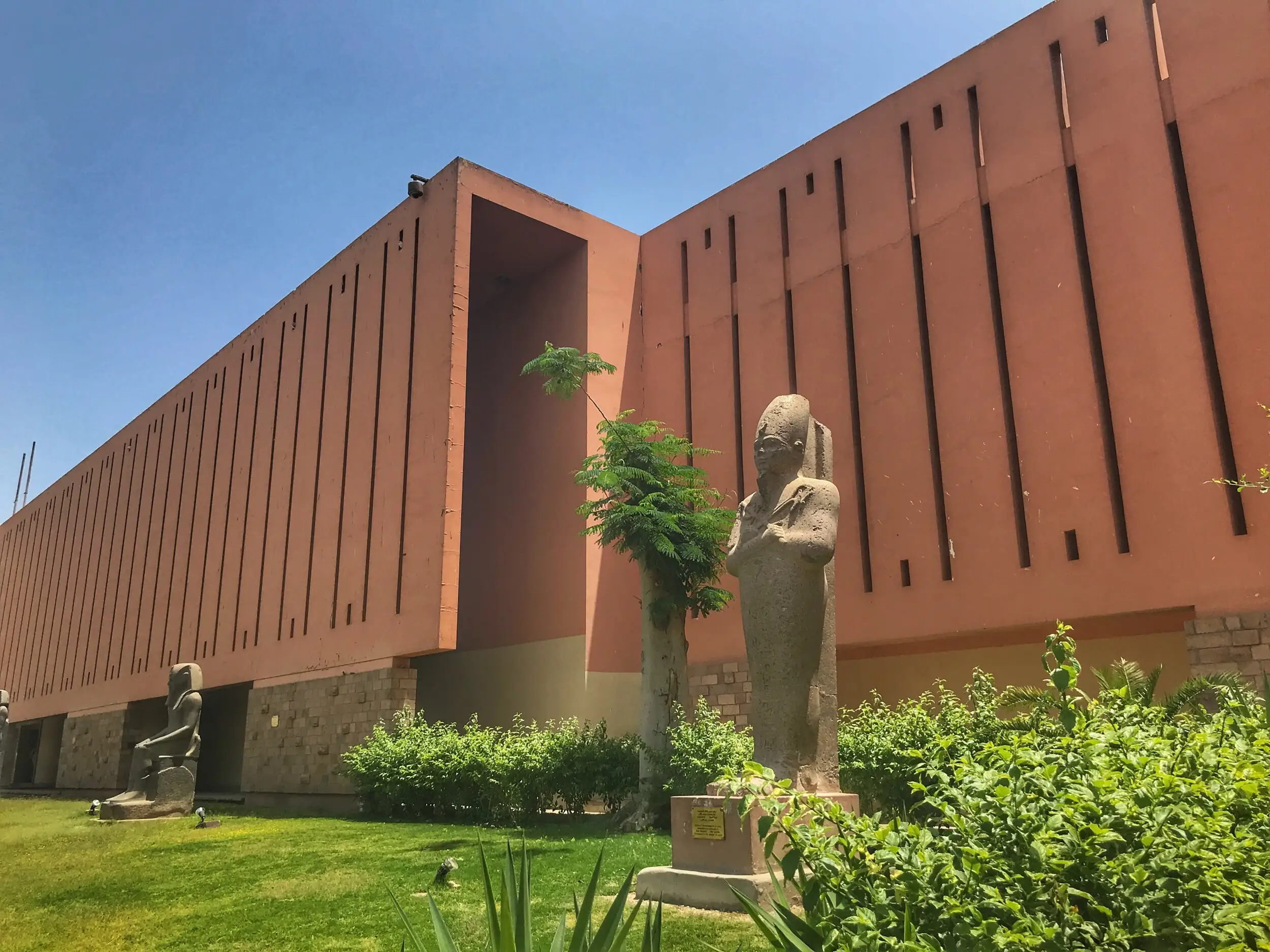 Luxor Museum Egypt