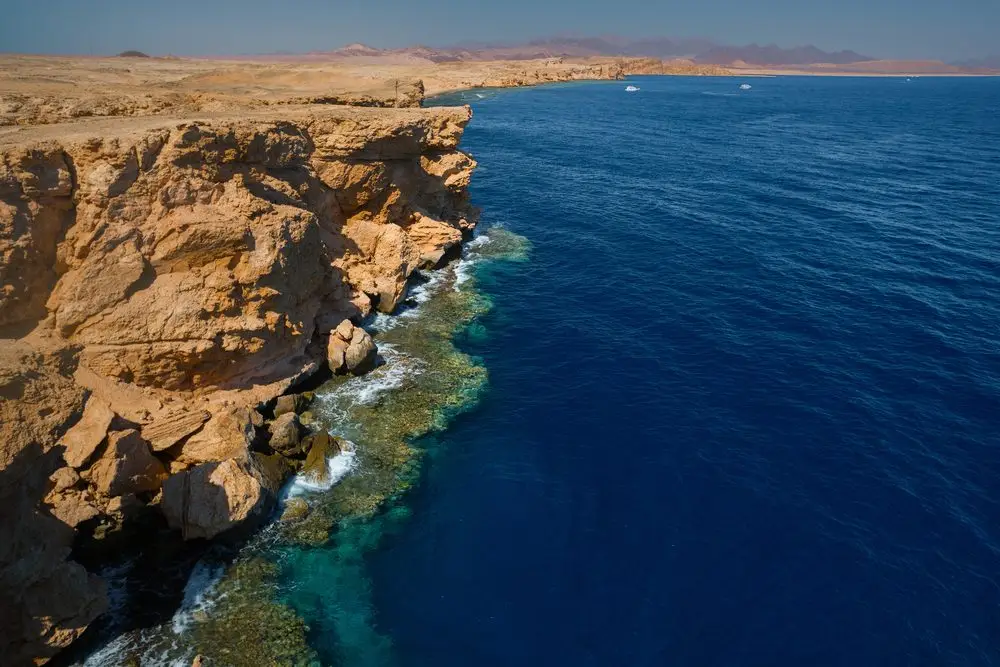 Ras Mohamed National Park snorkeling tour