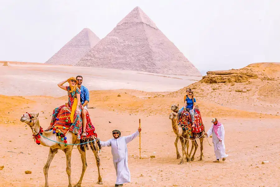 Alexandria Giza Quad Bike Day Trip