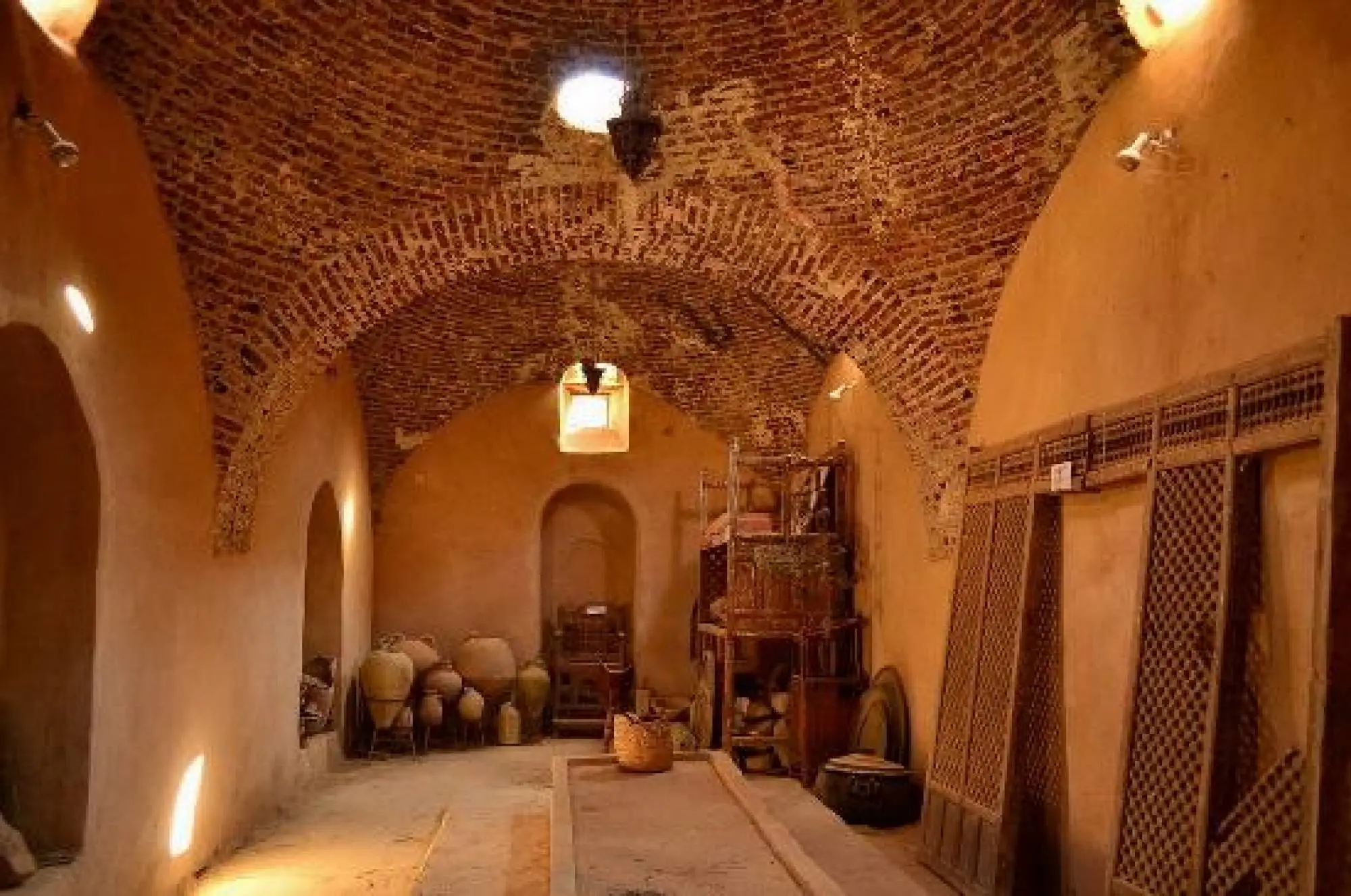 Wadi El Natrun tour from Alexandria
