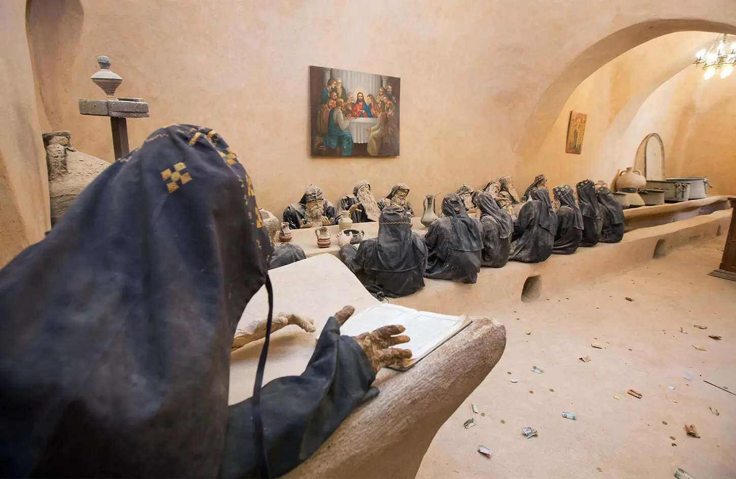 Egypt Coptic Heritage Wadi El Natrun