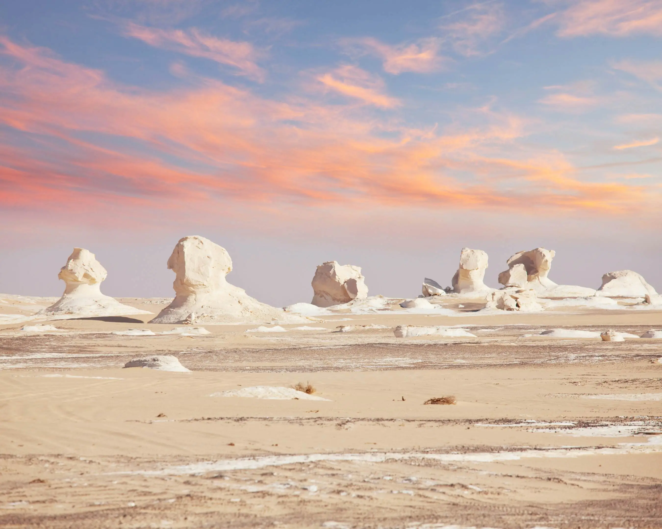 White Desert safari from Cairo Egypt