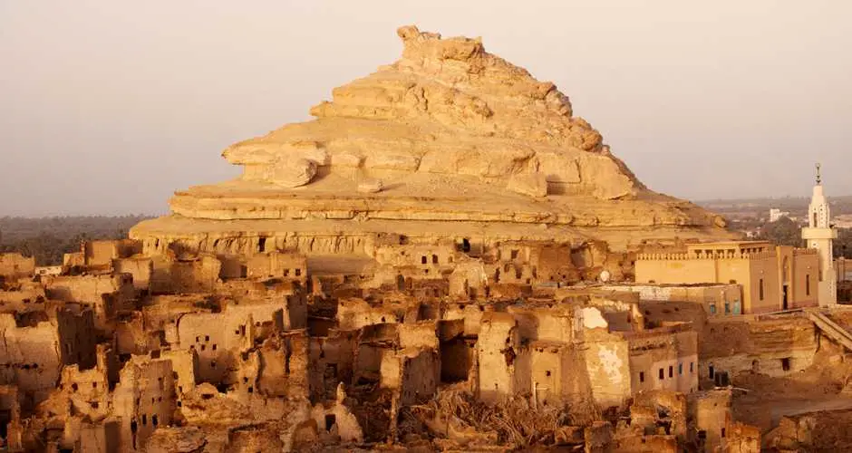 5 day Siwa Oasis desert safari