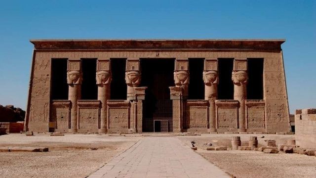 Dendera Day Tour from Safaga Port