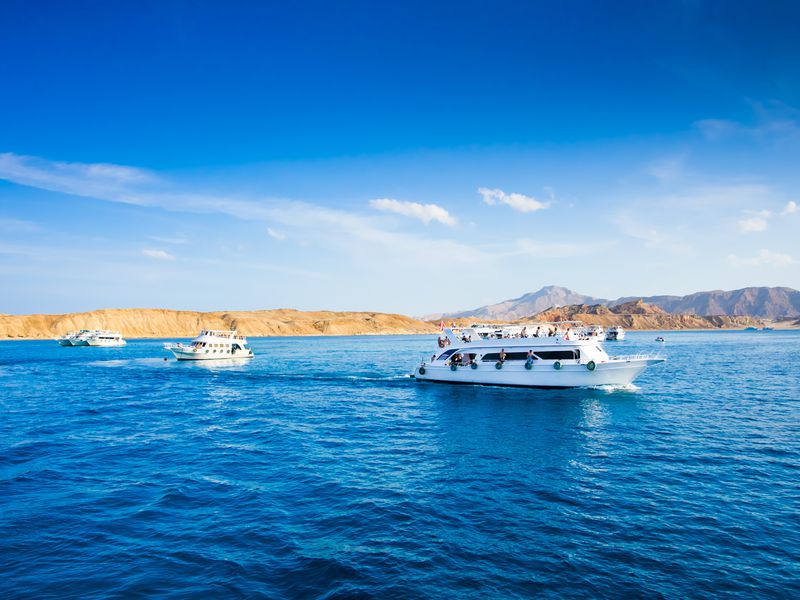 Tour to Dendera and Abydos from Safaga Port