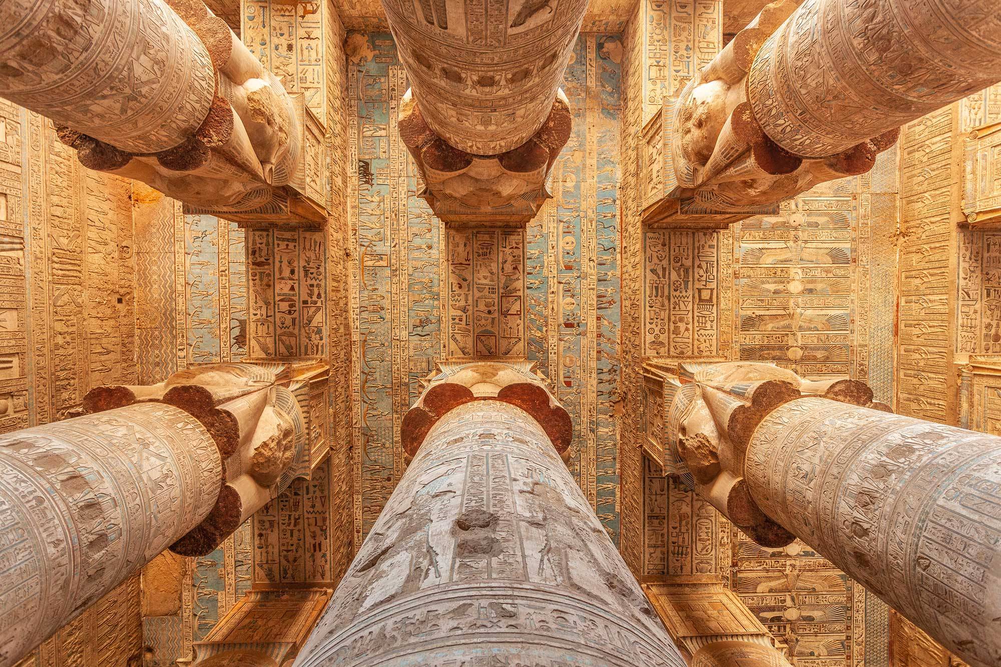 Dendera temples tour from Safaga Port