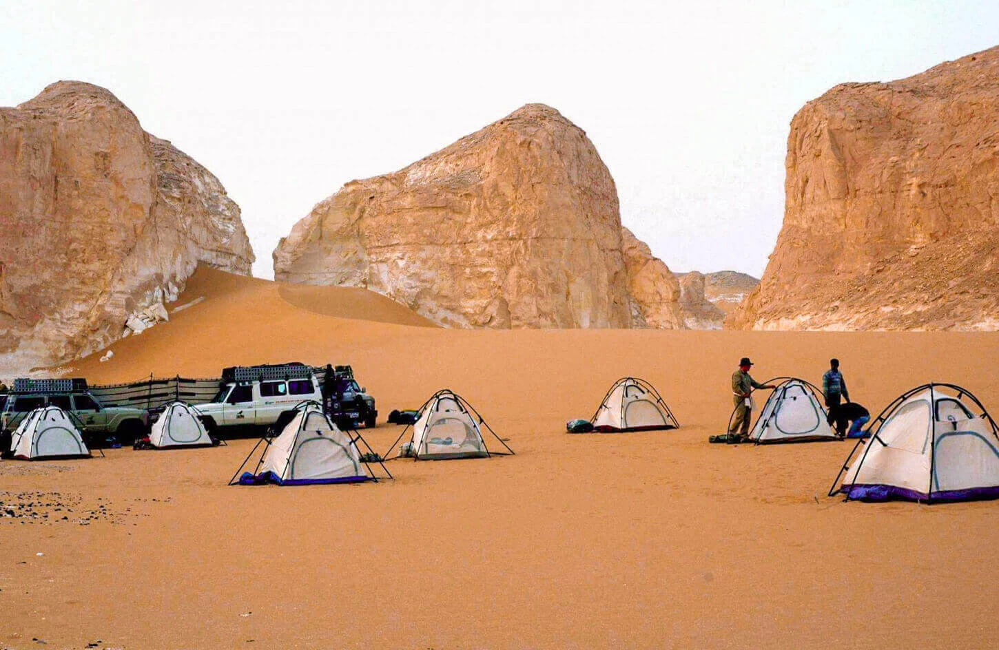 Exploring Bahariya Oasis in the Western Desert