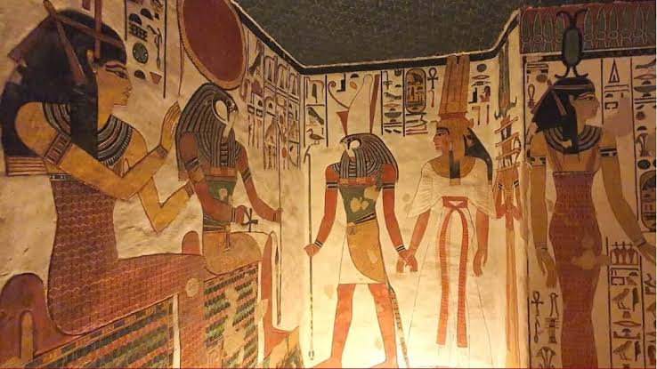 Tomba della Regina Nefertari: la Più Bella Tomba Reale d'Egitto