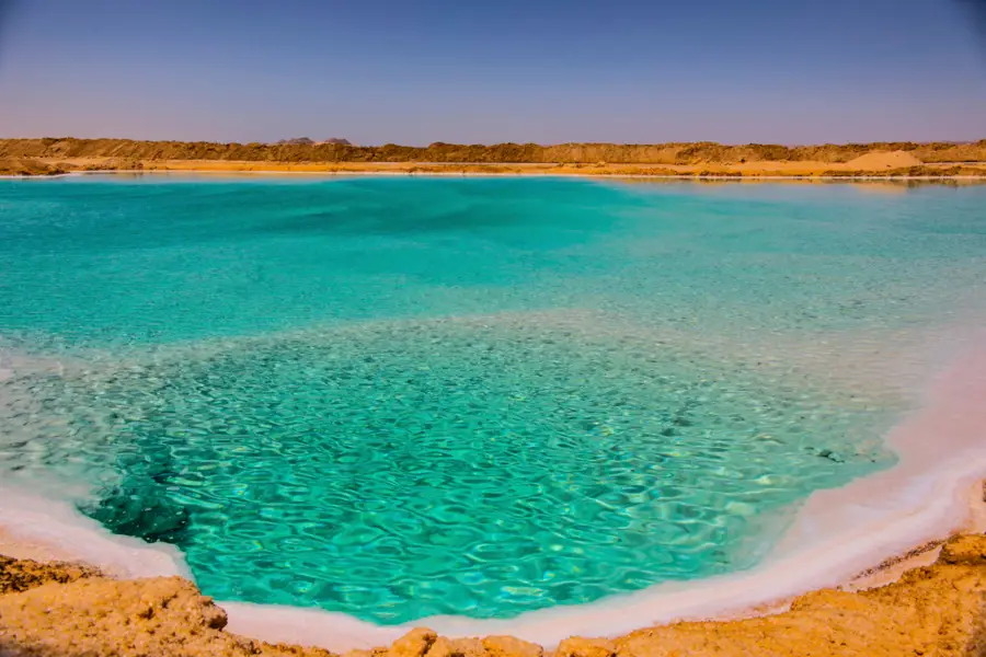 Siwa Oasis Bahariya Desert Safari