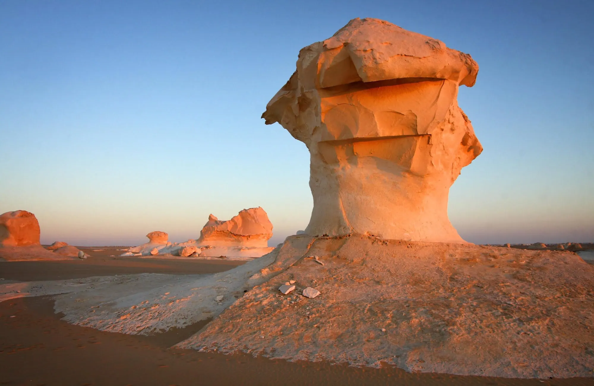 Egypt Desert Safari Agabat Adventure