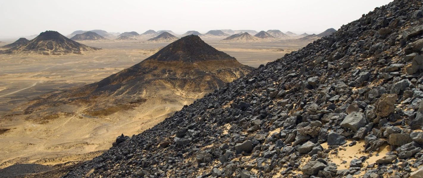 Siwa Black Desert Egypt Tour