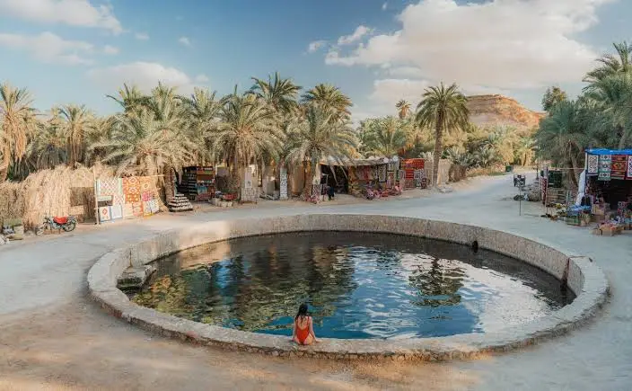 Cleopatra’s Spring Egypt Tour Packages