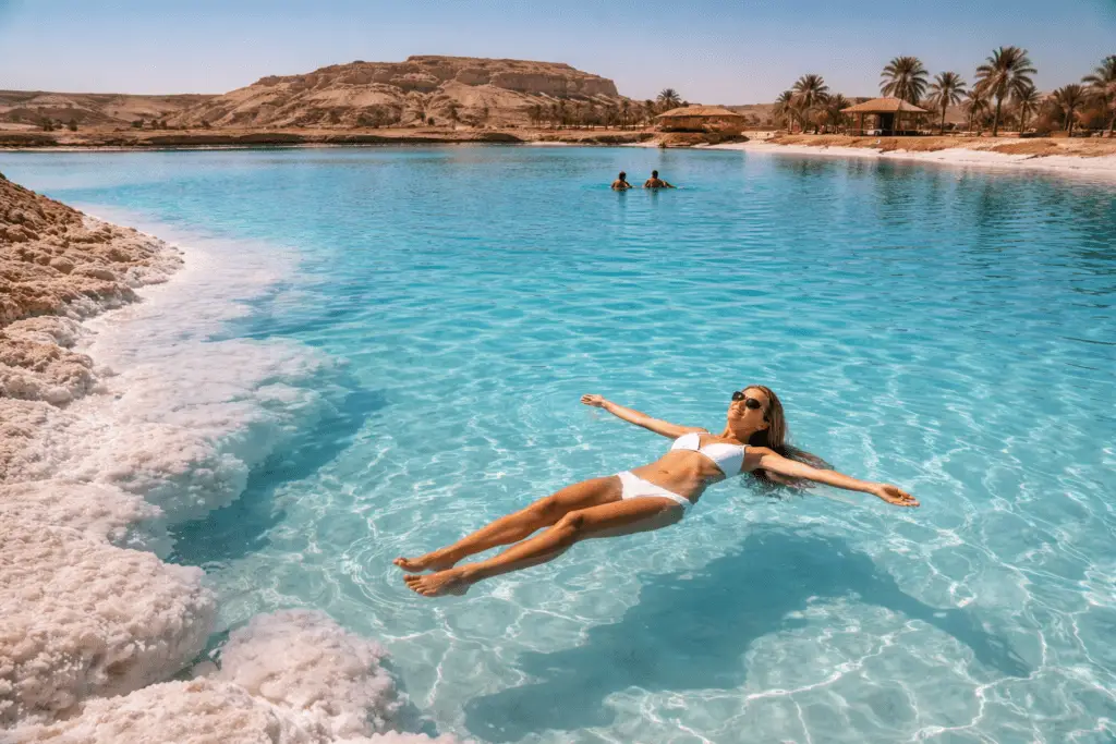 Desert Lake Siwa Oasis Adventure