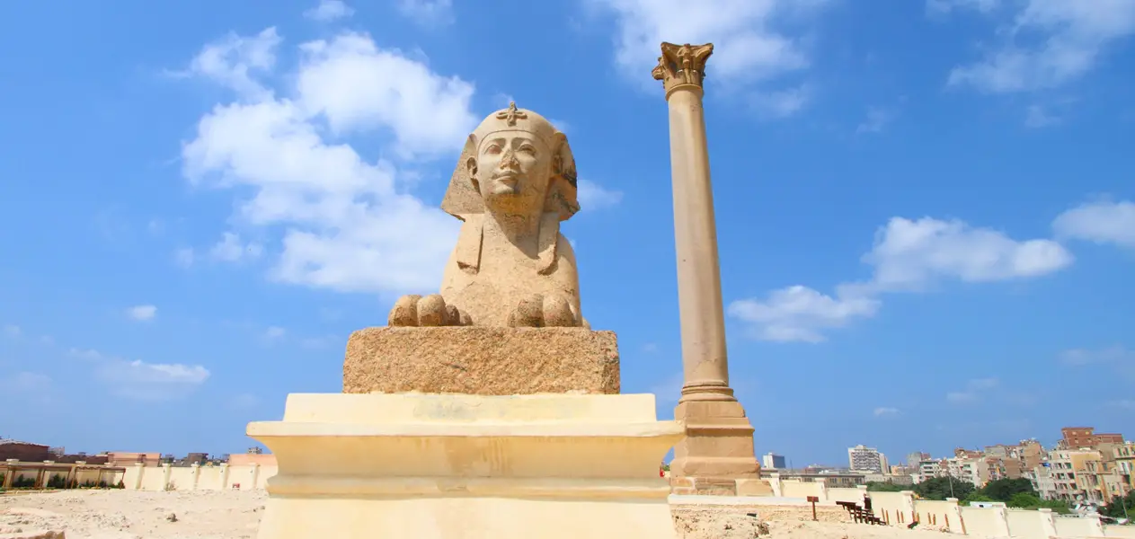 6-Day Cairo and Alexandria Family Tour Package
