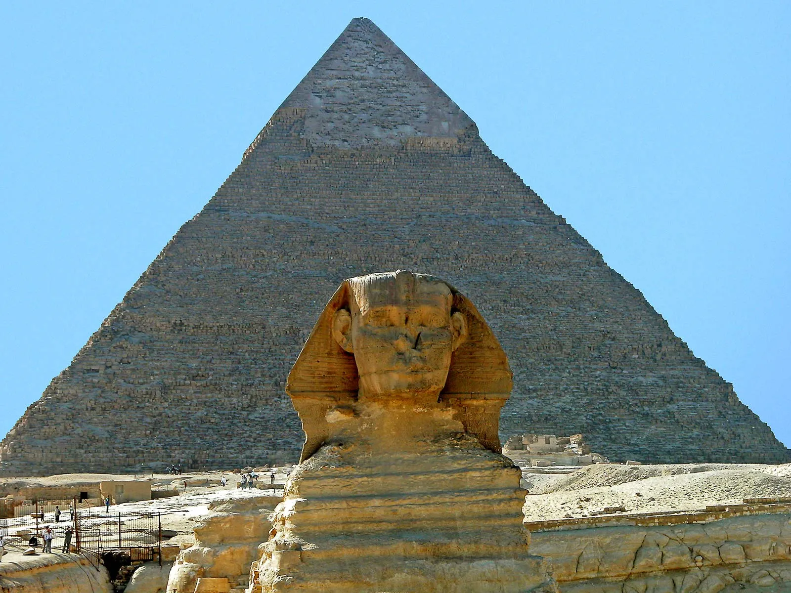 Giza Pyramids 8-day Cairo Luxor and Hurghada family tour Egypt