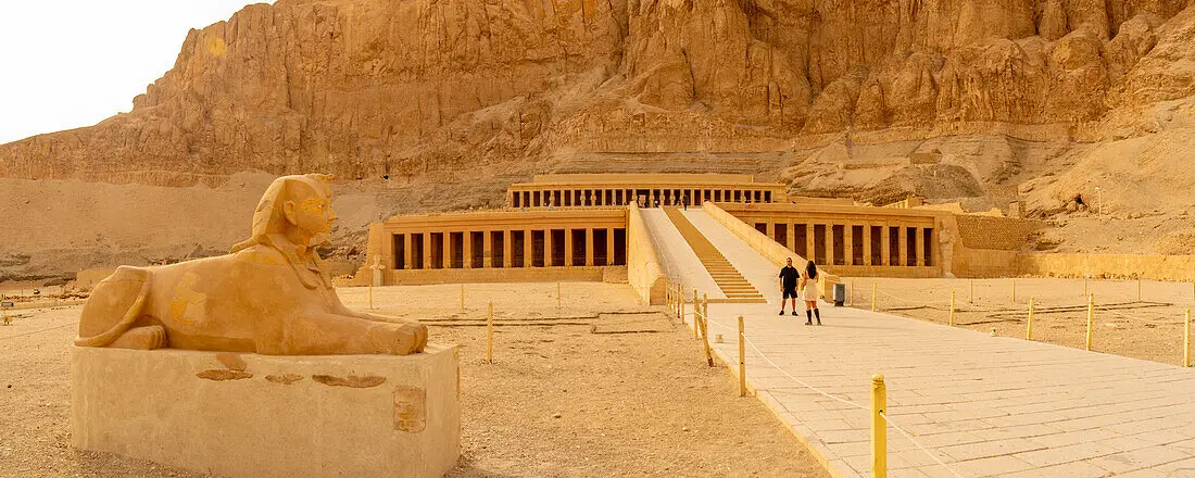 Temple of Hatshepsut Cairo Luxor Hurghada vacation package