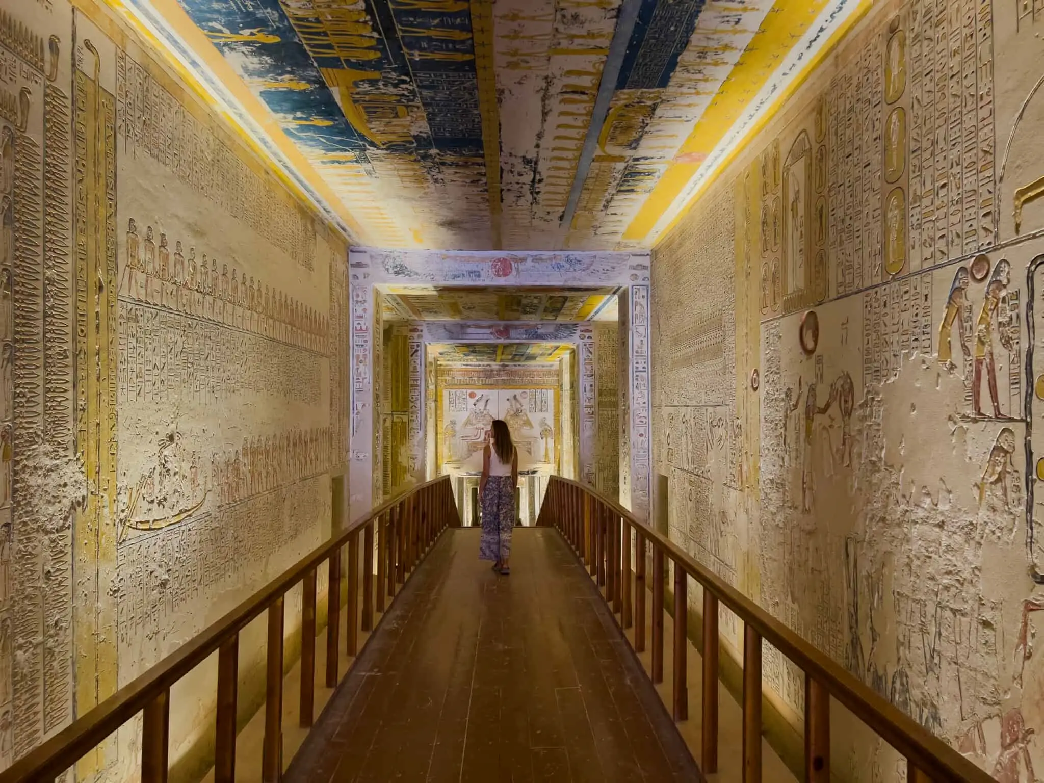 Valley of The Kings Cairo Luxor Hurghada vacation package