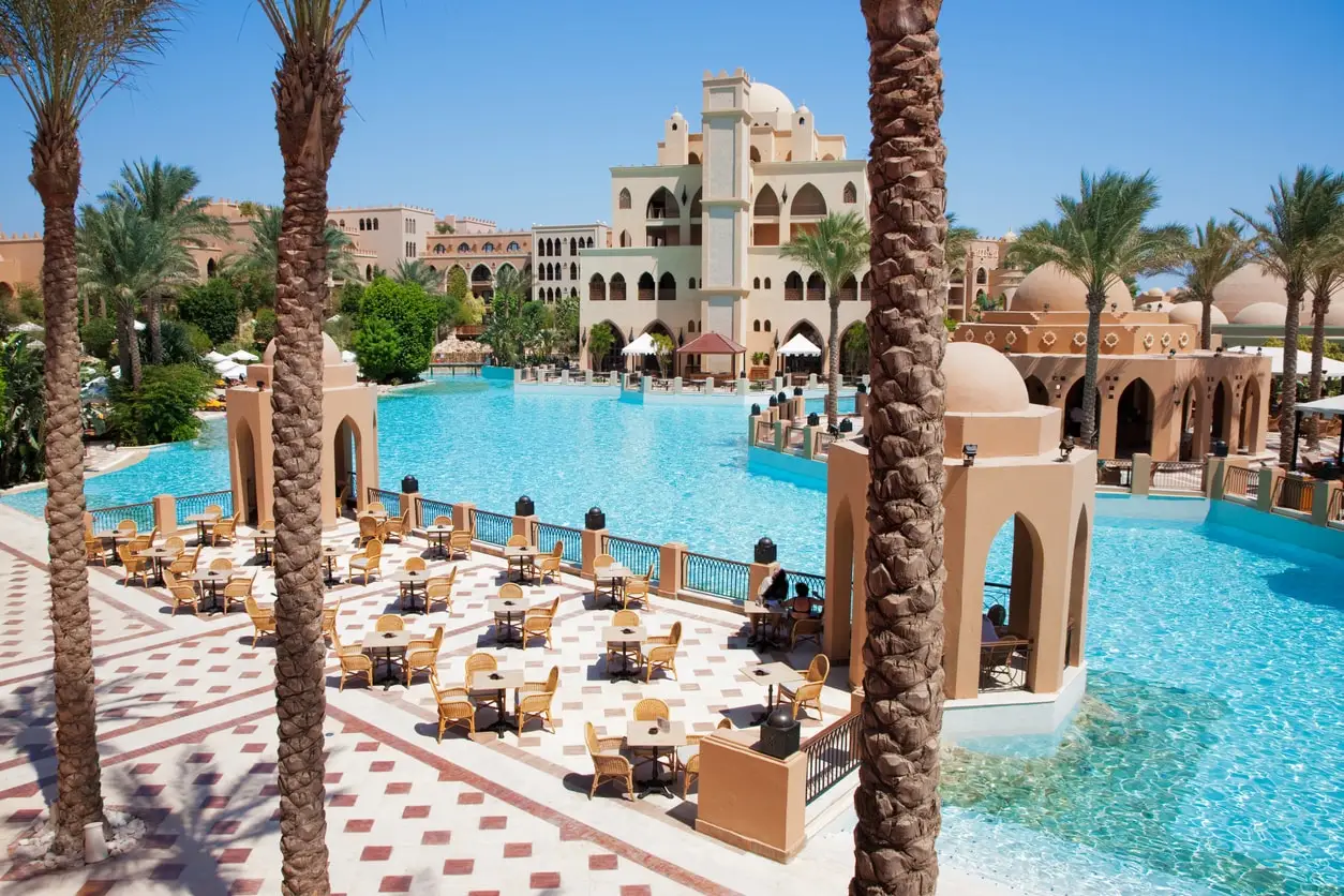 Hurghada Egypt family holiday with Nile and Red Sea