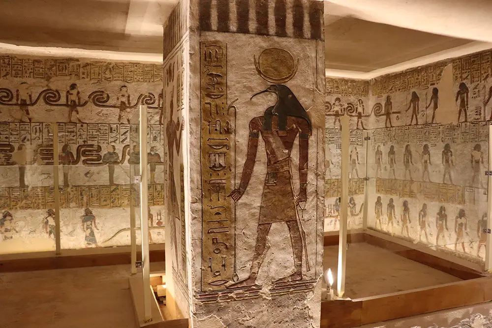 Valley of Kings Classic Egypt Holiday