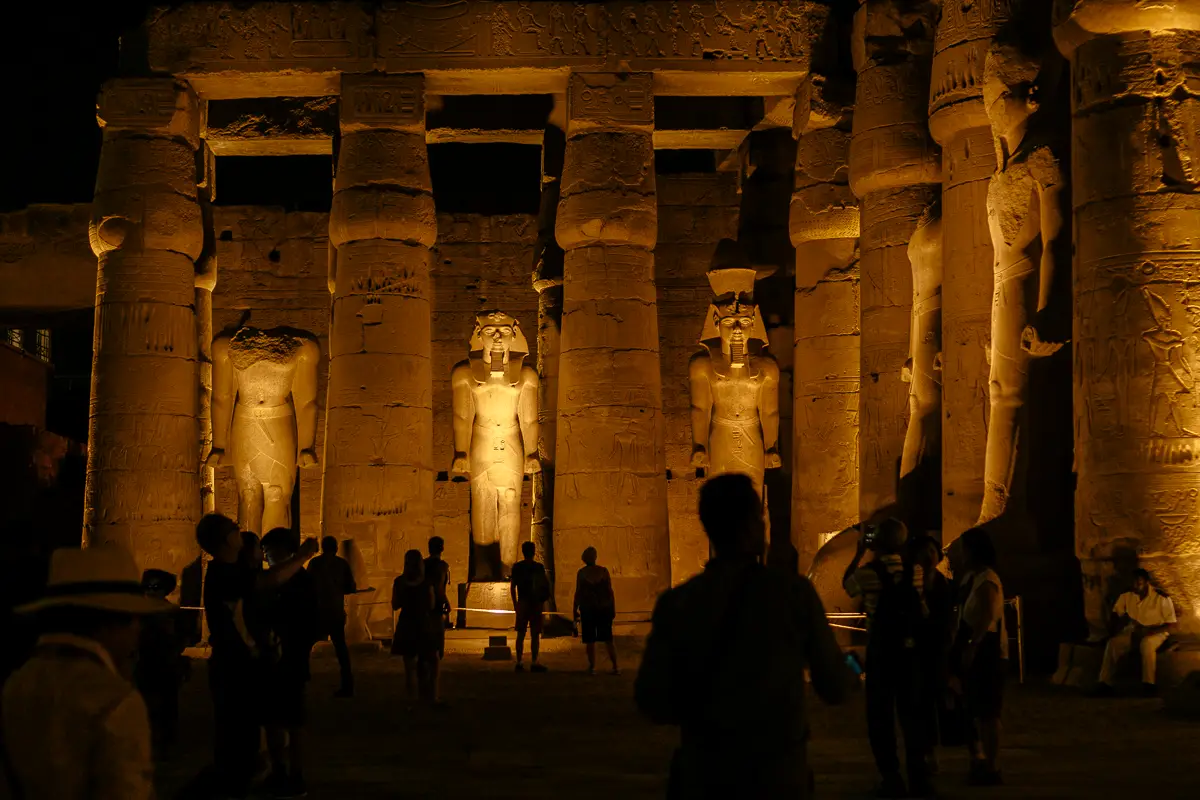 Karnak Temple Cairo Luxor Tour
