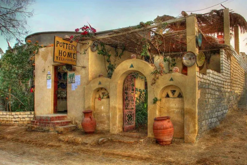 Tunis Village Fayoum Egypt Holiday Tour