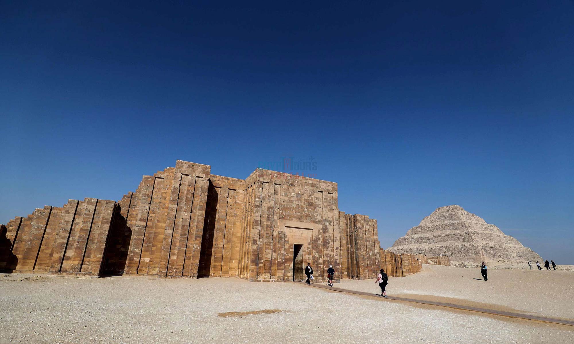 Saqqara Pyramids Egypt Tour Packages