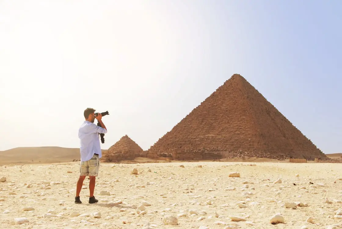 Egypt Budget Holiday with Giza Pyramids