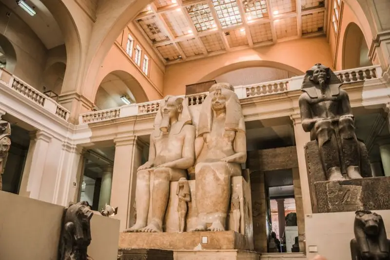 Egyptian Museum Egypt Classic Tour
