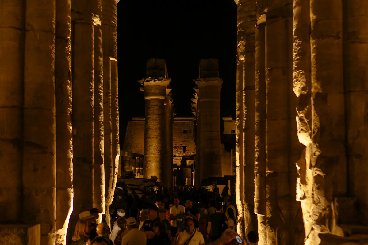 Karnak Temple Luxor Sightseeing Tour