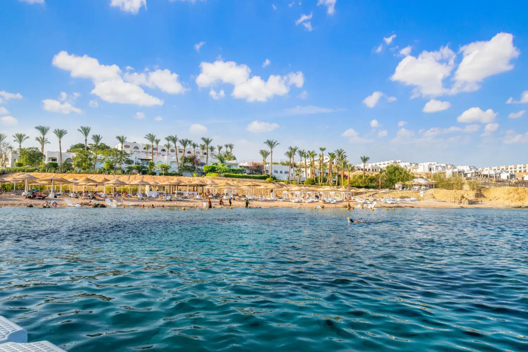 Sharm El Sheikh on a Cairo sightseeing and Sharm El Sheikh tour
