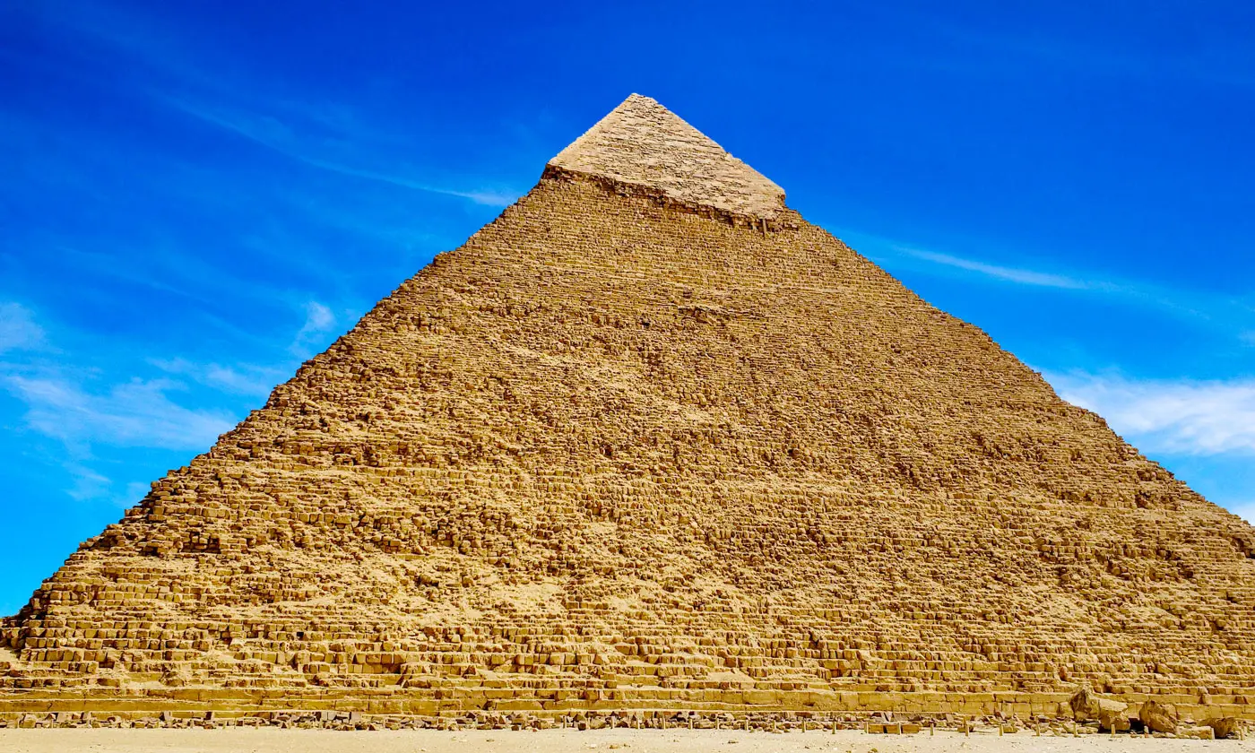 Giza Pyramids Tour from Cairo