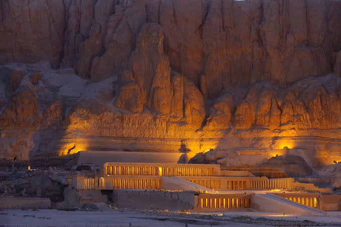 Hatshepsut Temple Luxor Attractions Egypt