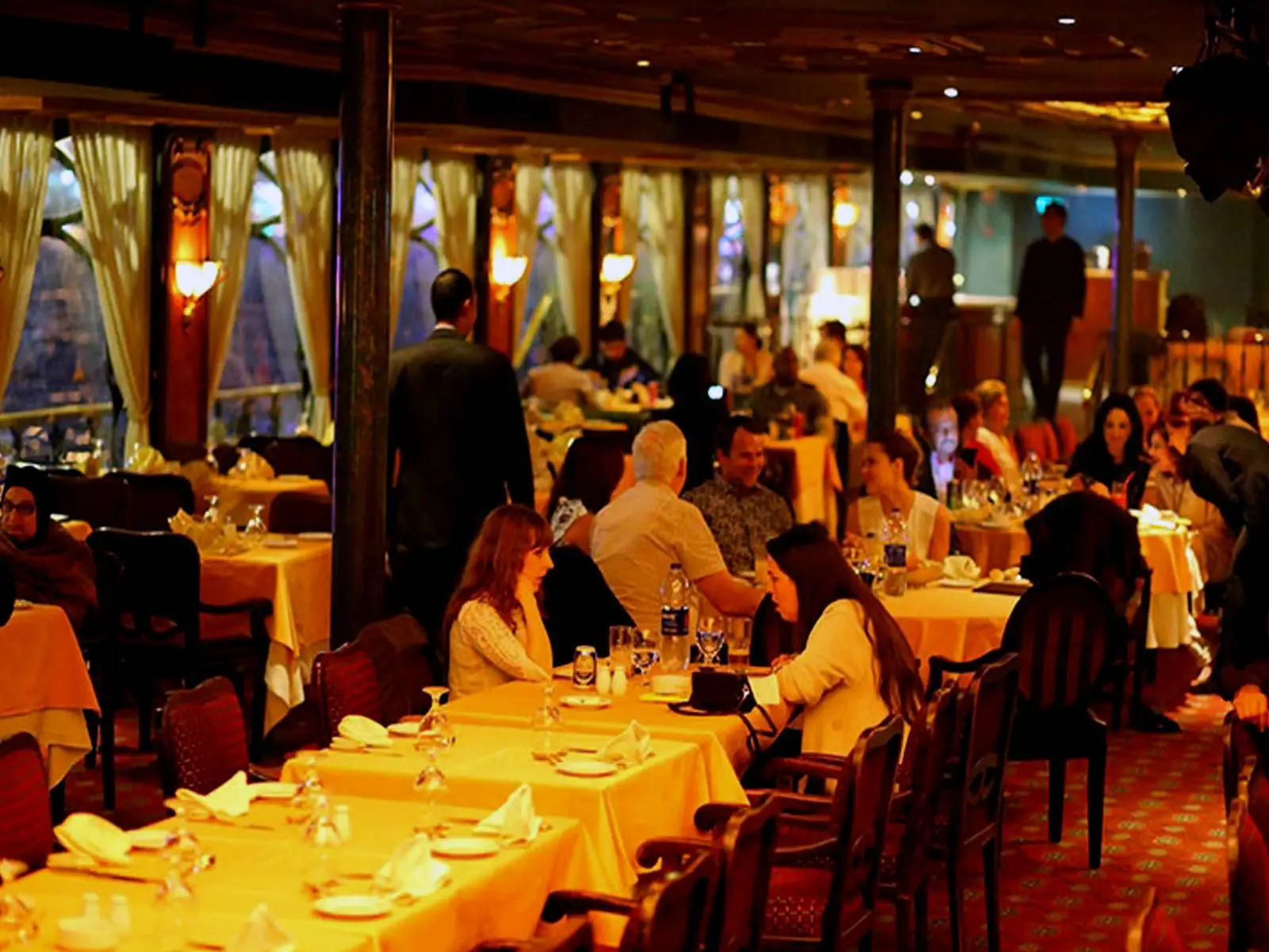Nile Dinner Cruise Egypt Luxury Holiday