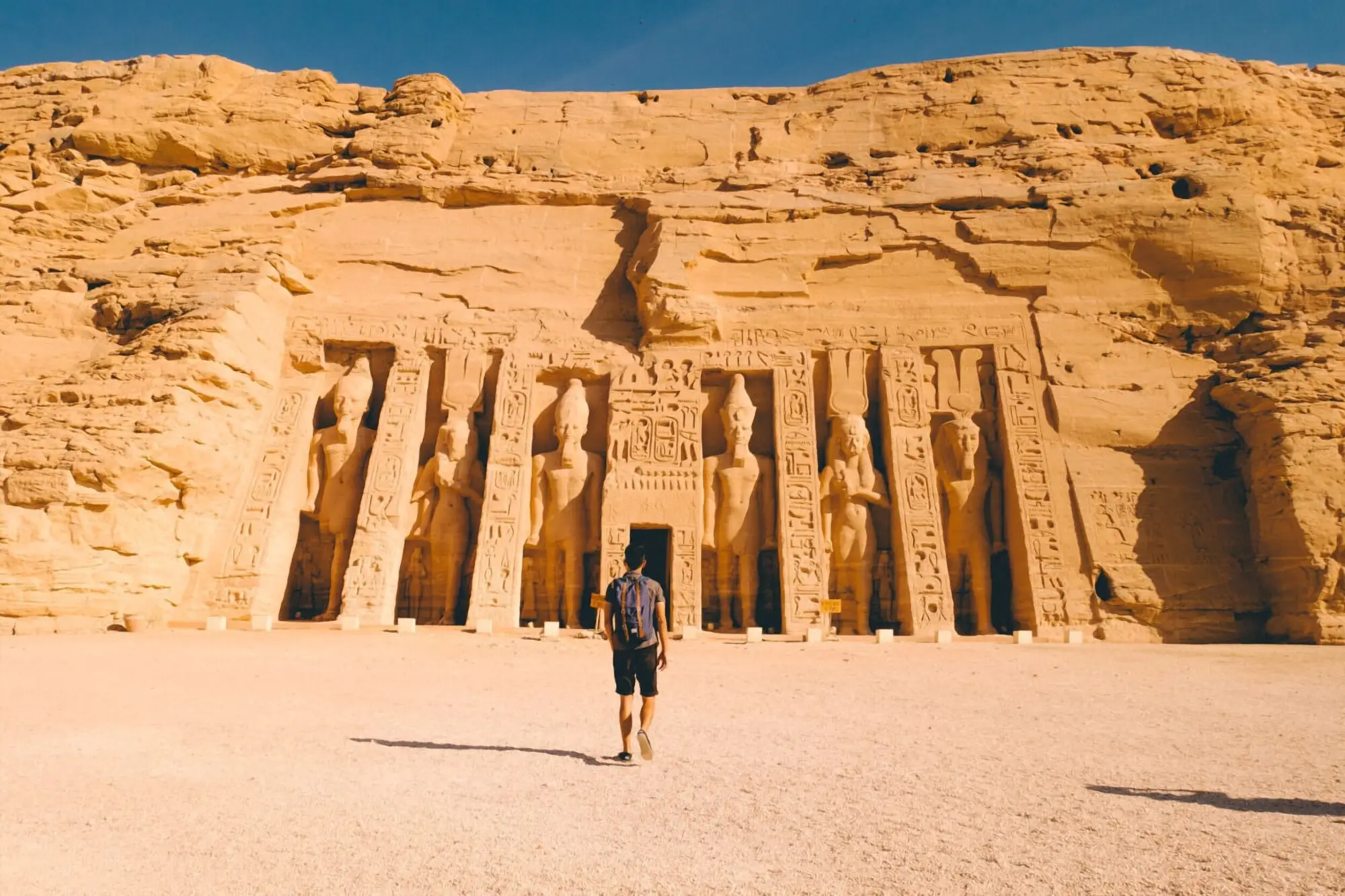 Abu Simbel Temple Nile Cruise Tour