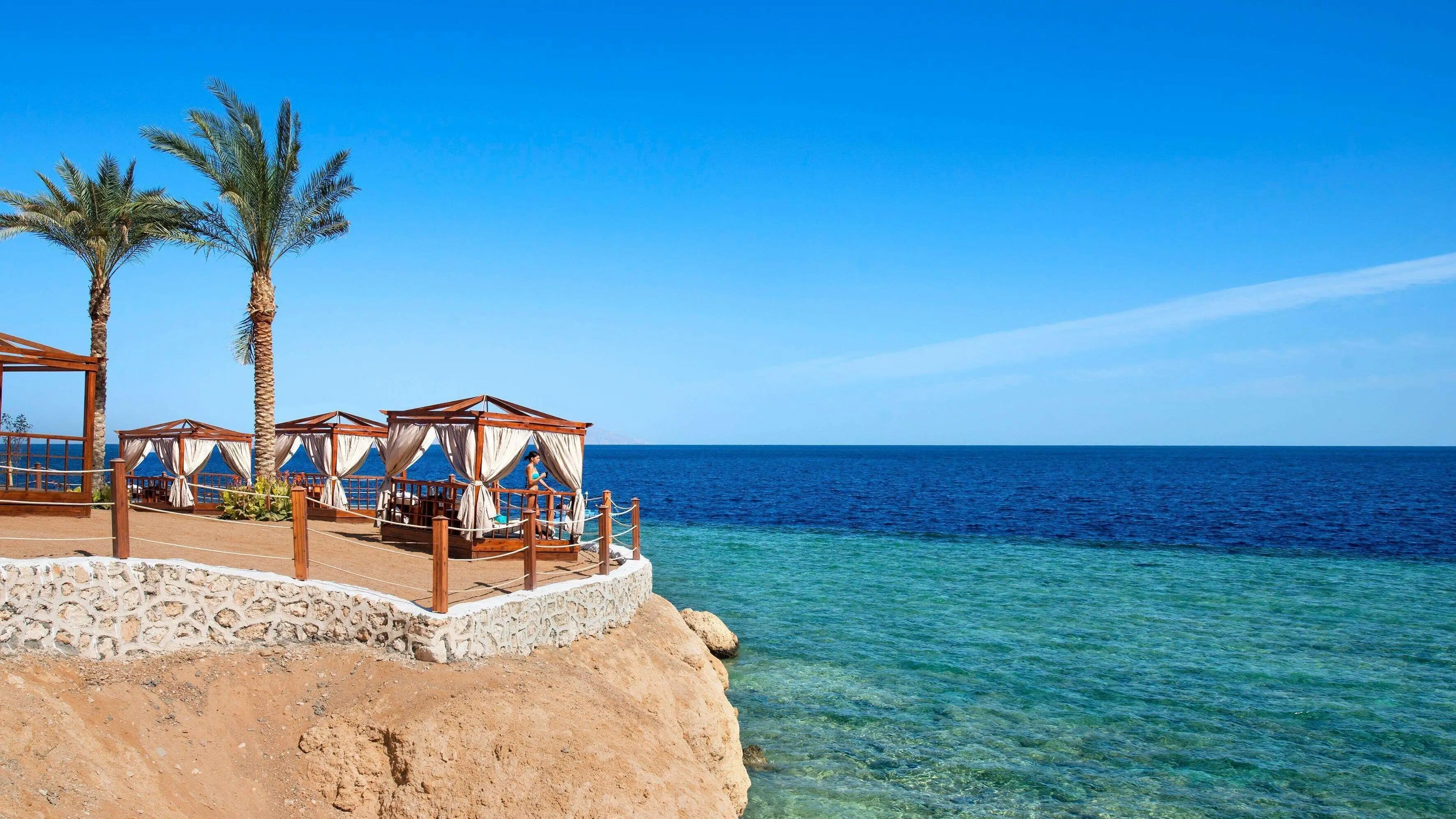 Cairo Sharm El Sheikh Luxury Tour