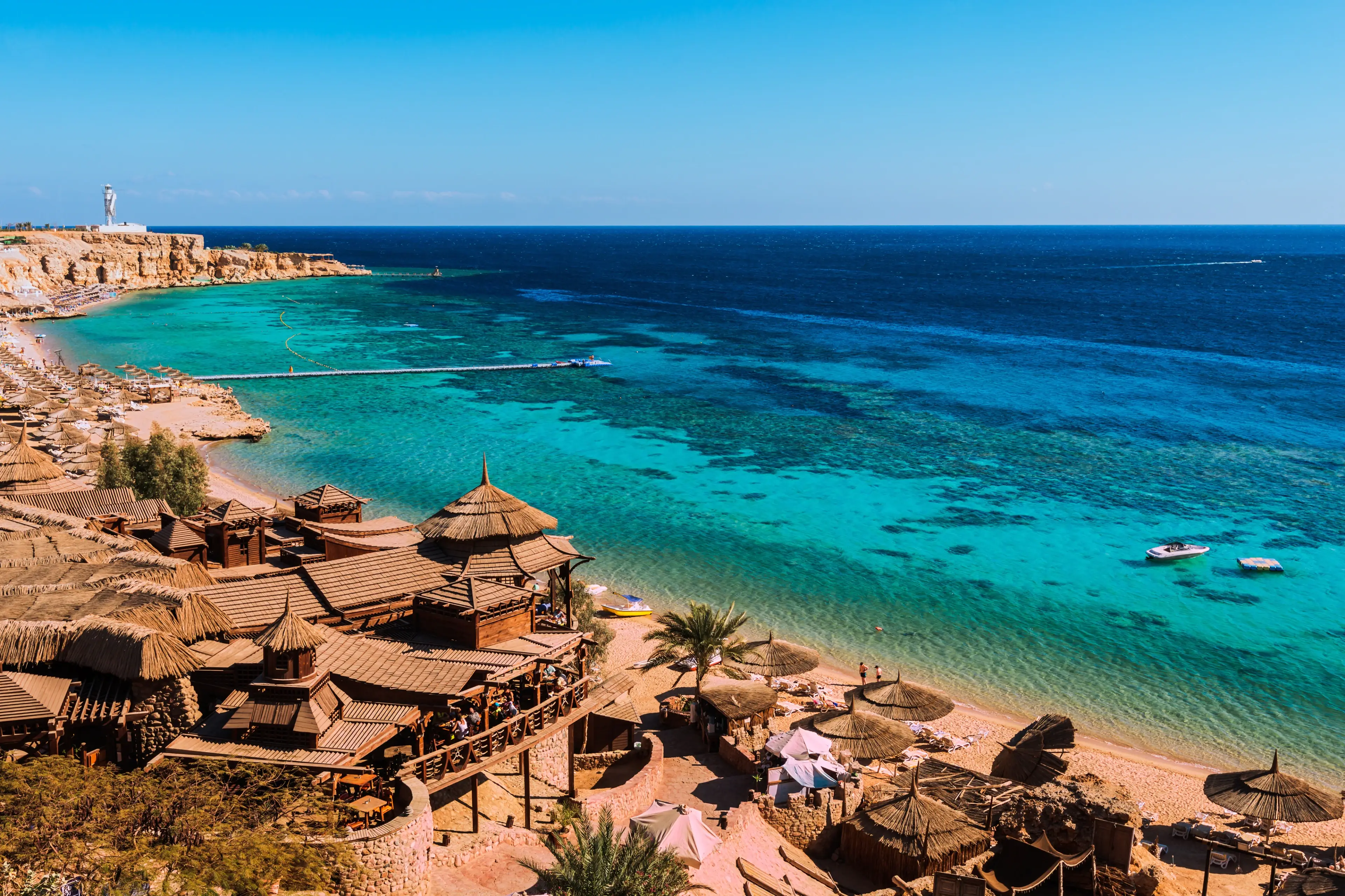 Egypt Luxury Vacation Red Sea Activities