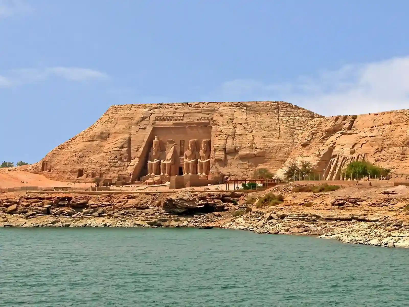 Abu Simbel Temple romantic trip to Aswan