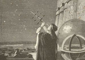 Die Geschichte der Hypatia in Alexandria: die große Philosophin der Stadt