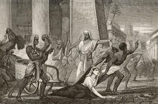 Die Geschichte der Hypatia in Alexandria: die große Philosophin der Stadt