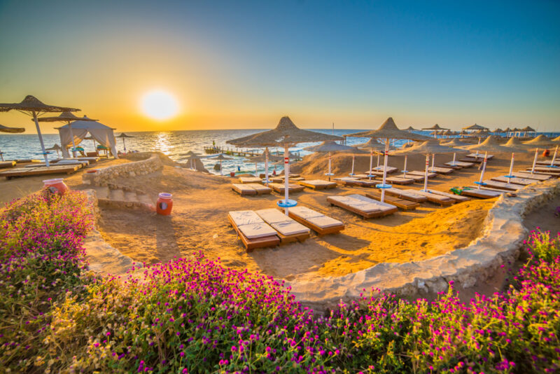 Hurghada Egypt Honeymoon Itinerary for Couples