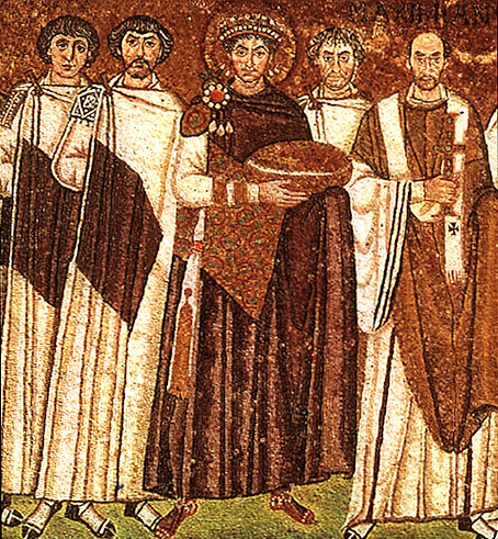 La storia dell'imperatore Giustiniano I in Egitto: fede, grano ed eredità