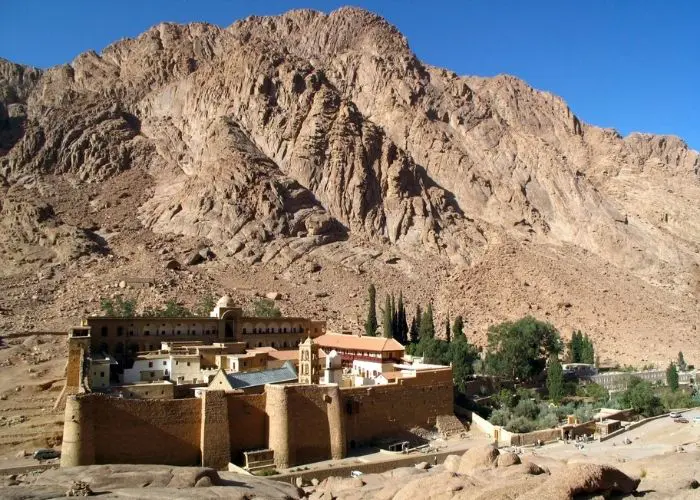 Die Geschichte von Kaiser Justinian I. in Ägypten: Glaube, Getreide und Erbe