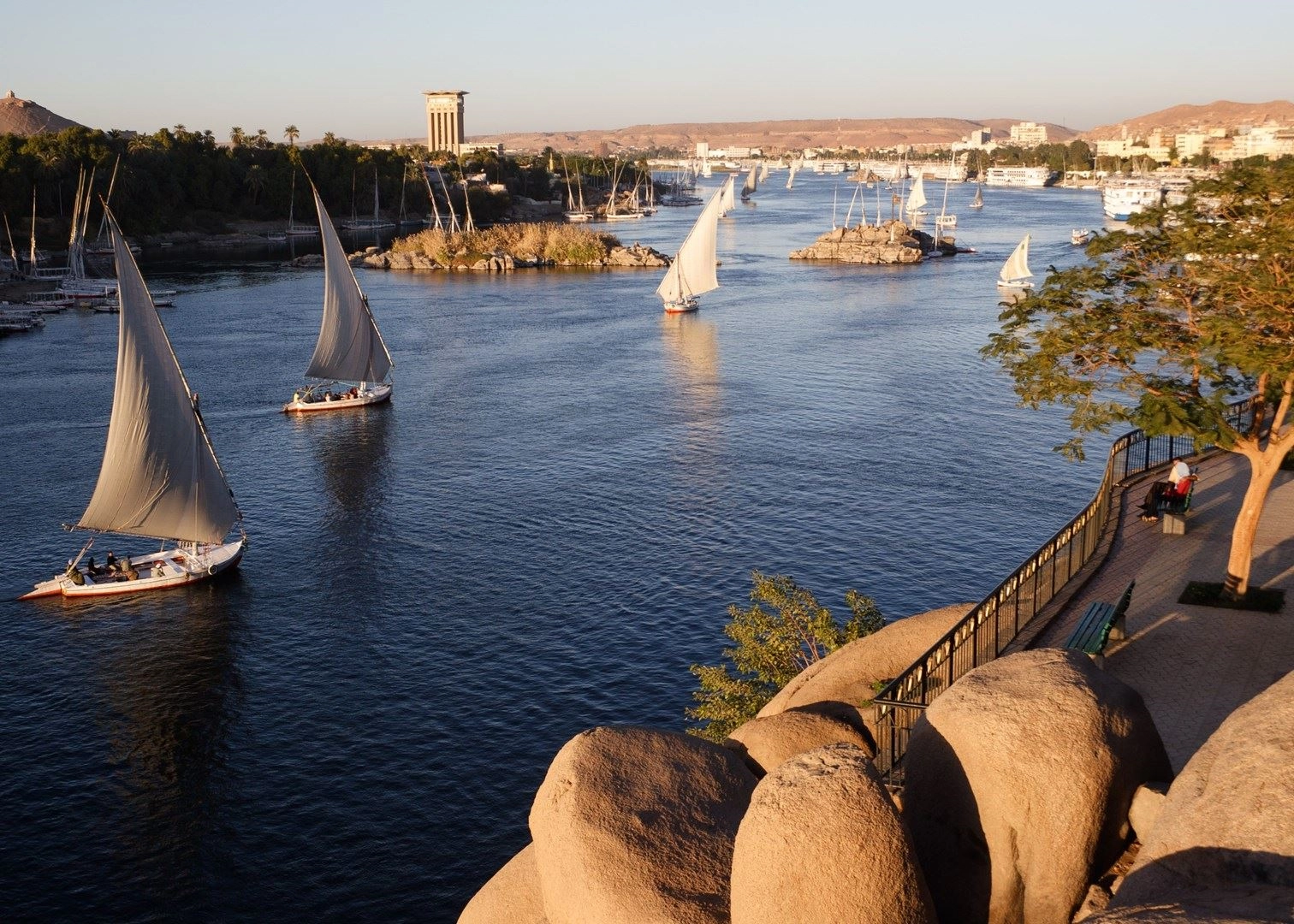 7 Day Egypt Budget Tour Cairo Aswan Luxor