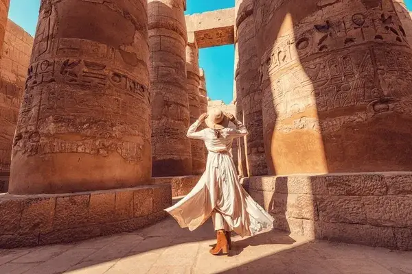 Luxor to Aswan New Year cruise holiday