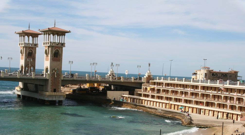 Explore Alexandria sightseeing