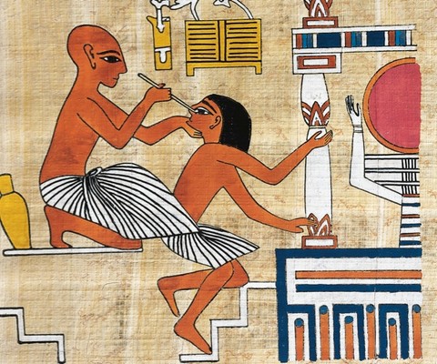 La vida cotidiana en el Antiguo Egipto: costumbres, hábitos y normas sociales