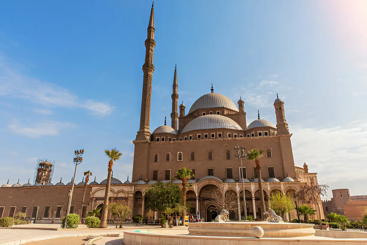 Salah El Din Citadel sightseeing tour in Cairo